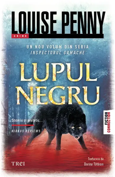 Lupul negru - Louise Penny