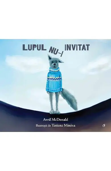 Lupul nu-i invitat