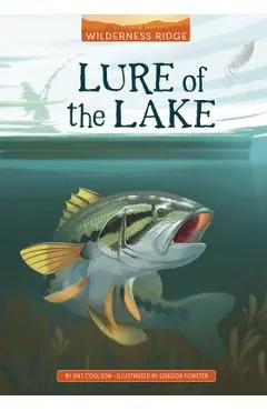 Lure of the Lake - Art Coulson