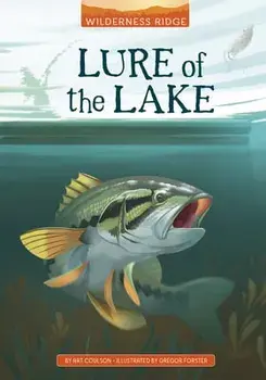 Lure of the Lake, Paperback/Art Coulson