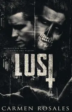 Lust A Dark College Romance (The Prey Series Book, 2) - Carmen Rosales