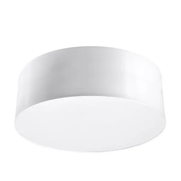 Lustra Arena Alb 25x25x11 cm