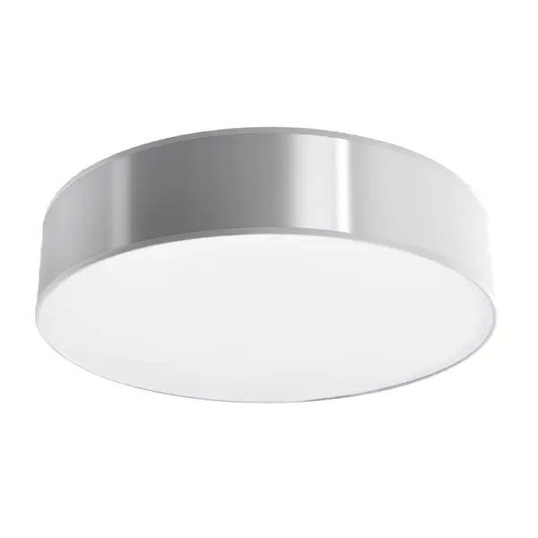 Lustra Arena Gri 55x55x11 cm