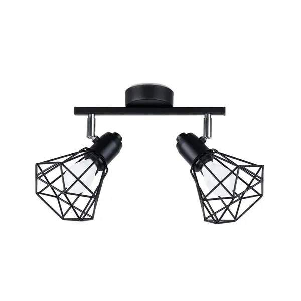 Lustra Artemis Negru 31x17x19 cm