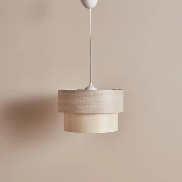 Lustra AYD-3445 Bej 70x30x20 cm