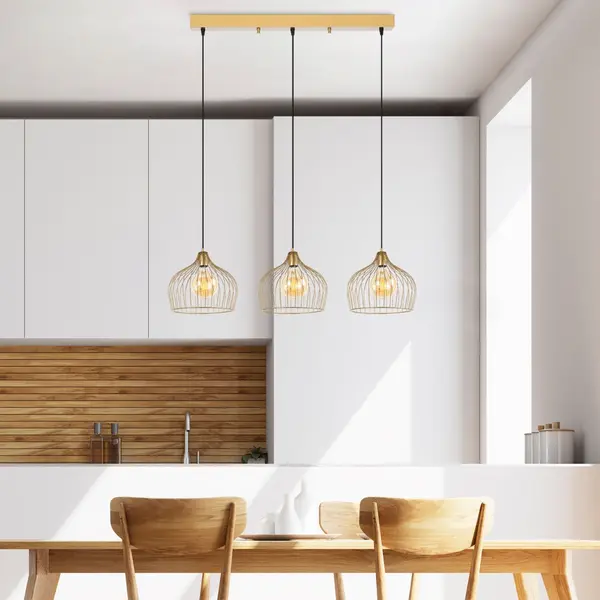 Lustra Bek Auriu 102x30x121 cm