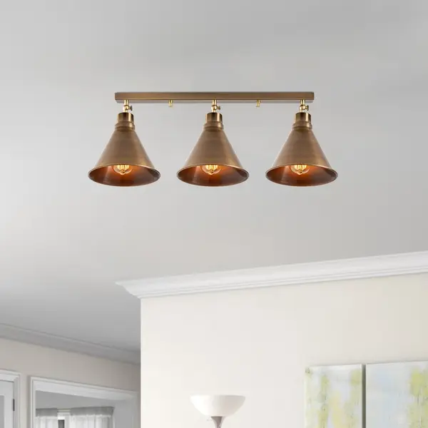 Lustra Berceste Maro 72x20x26 cm