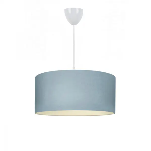 Lustra cu o singura lumina PWL-1091, E27 siel, 38x70 cm