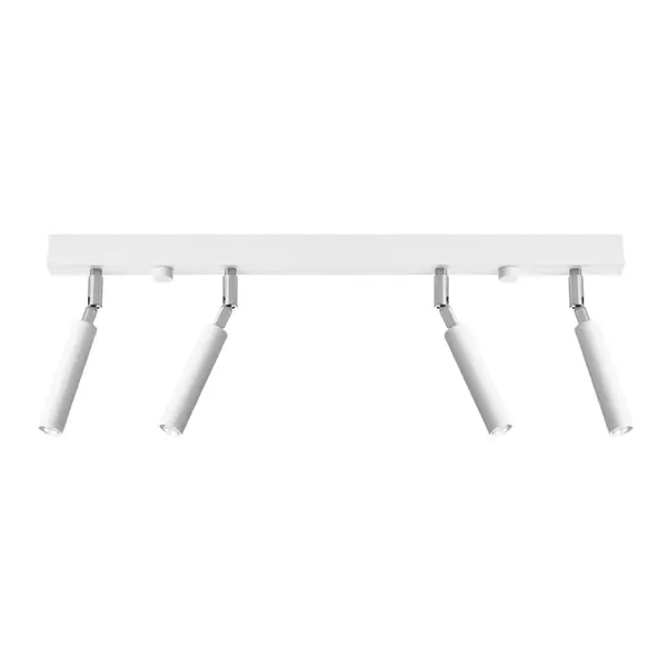 Lustra Eyetech Alb 60x3x20 cm