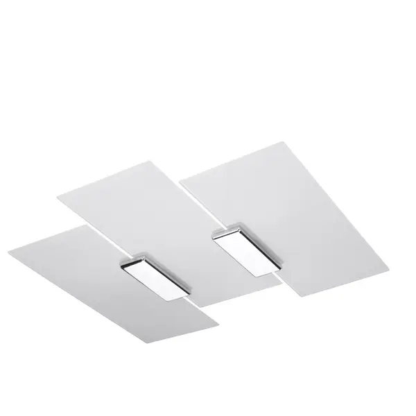 Lustra Fabiano Crom 40x42x7 cm