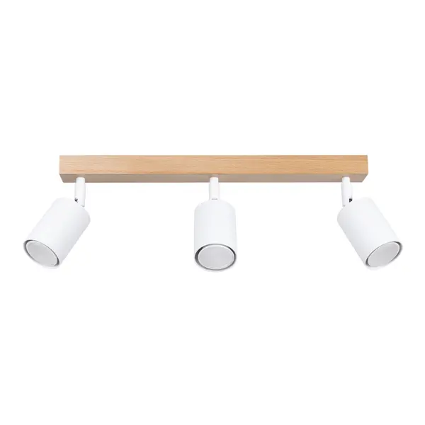 Lustra GU10 Verdo 6x8.5 Natural 33x33x17 cm