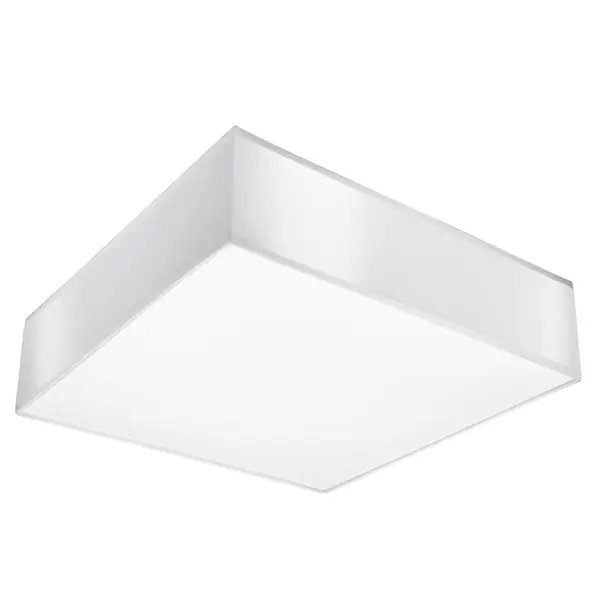 Lustra Horus Alb 35x35x11 cm