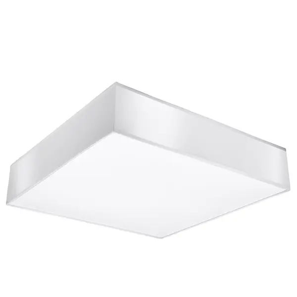 Lustra Horus Alb 45x45x11 cm