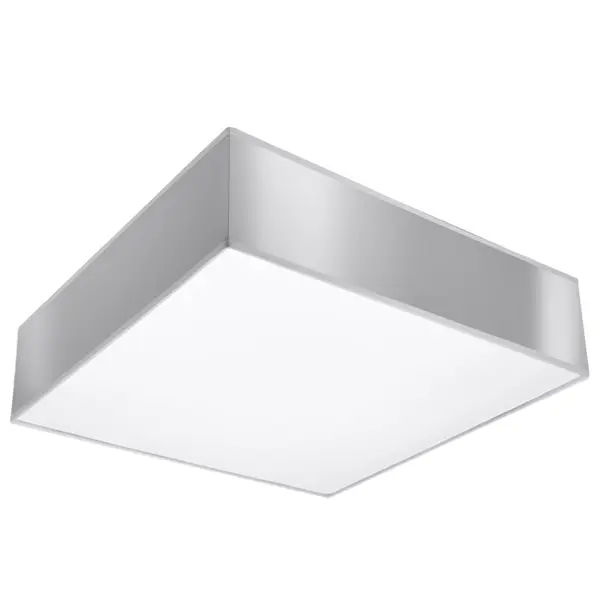 Lustra Horus Gri 35x35x11 cm