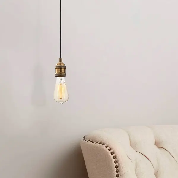 Lustra Kabluni Maro 6x6x102 cm