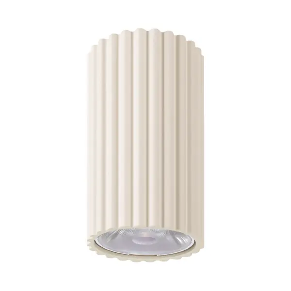 Lustra LED Ivar Bej 3000K 6.4x6.4x12 cm