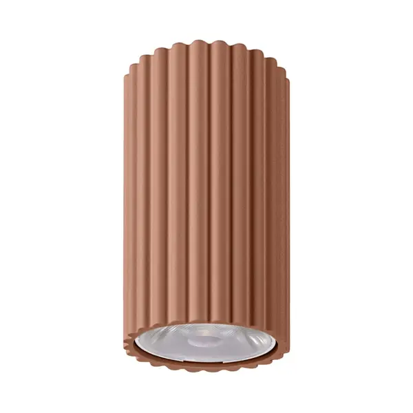 Lustra LED Ivar Mocha 3000K 6.4x6.4x12 cm