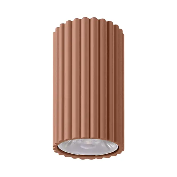 Lustra LED Ivar Mocha 4000K 6.4x6.4x12 cm