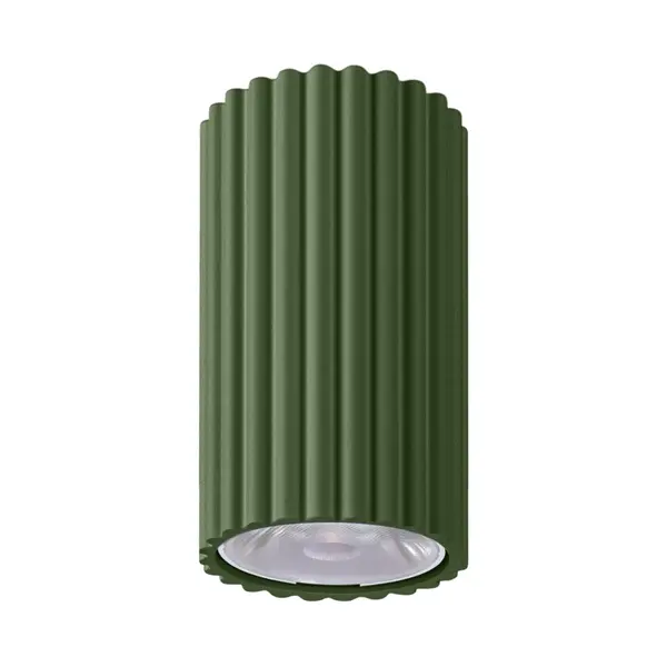 Lustra LED Ivar Olive 3000K 6.4x6.4x12 cm