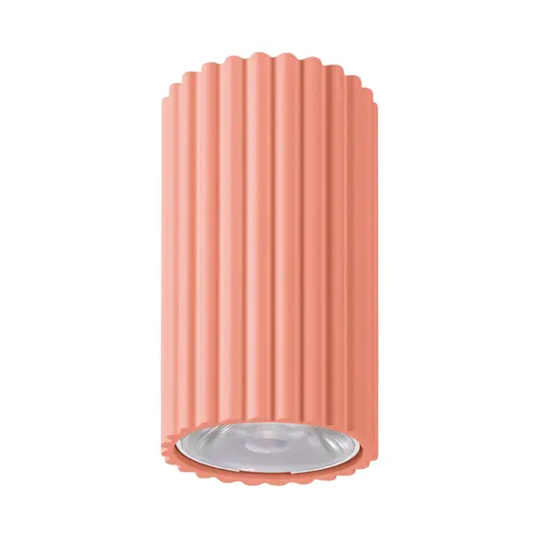 Lustra LED Ivar Peach 3000K 6.4x6.4x12 cm