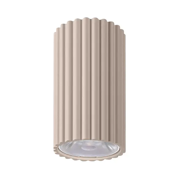 Lustra LED Ivar Taupe 3000K 6.4x6.4x12 cm