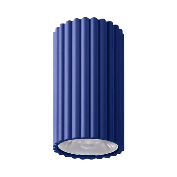 Lustra LED Ivar Ultramarine 3000K 6.4x6.4x12 cm