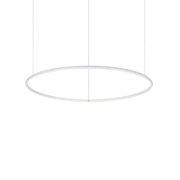 Lustra LED JONAS WHITE - ø 100 cm