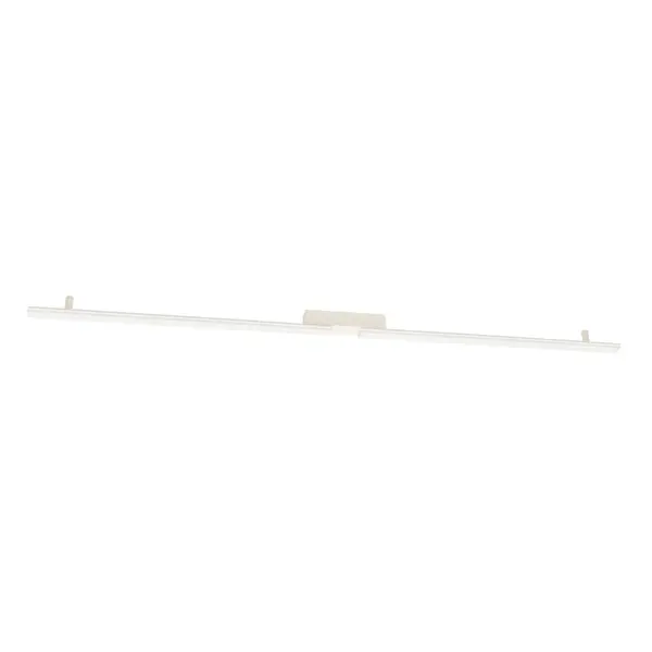 Lustra LED Lagom Bej 4000K 181x4x7 cm