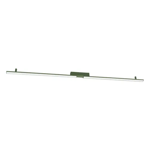 Lustra LED Lagom Olive 4000K 181x4x7 cm