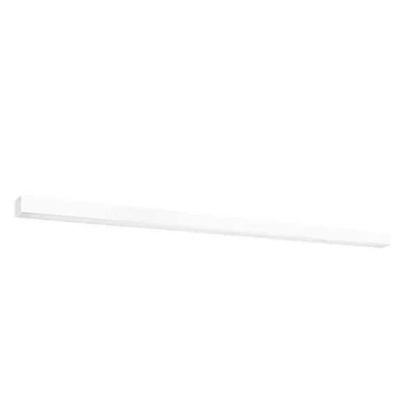 Lustra LED Pinne Alb 3000K 150x6x6 cm