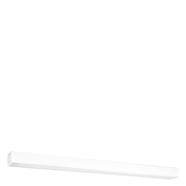 Lustra LED Pinne Alb 3000K 90x6x6 cm