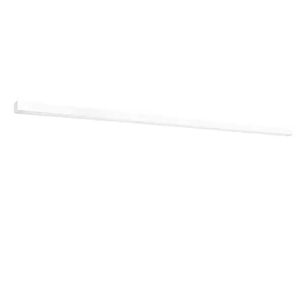 Lustra LED Pinne Alb 4000K 200x6x6 cm