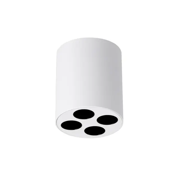 Lustra LED Zoe Alb 4000K 7.2x7.2x8.3 cm