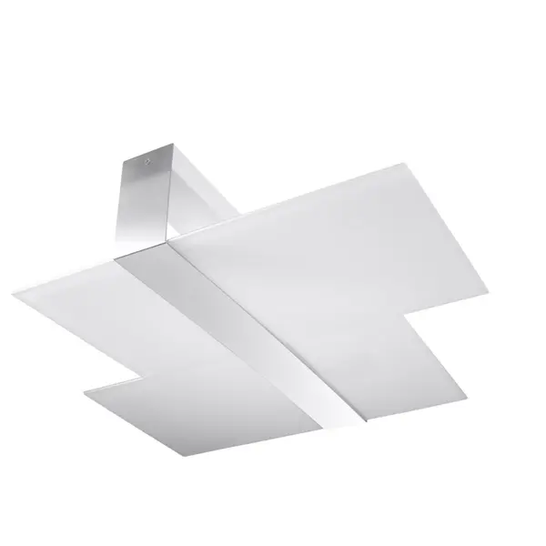 Lustra Massimo Crom 65x50x11 cm