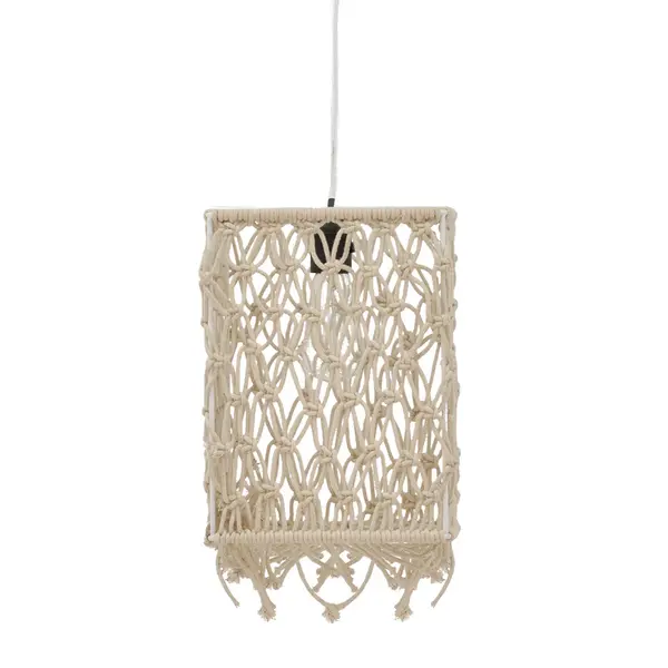 Lustra Maton, Natural, 30x22x110 cm