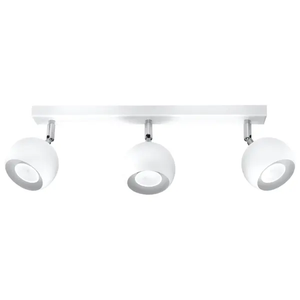 Lustra Oculare Alb 45x10x16 cm