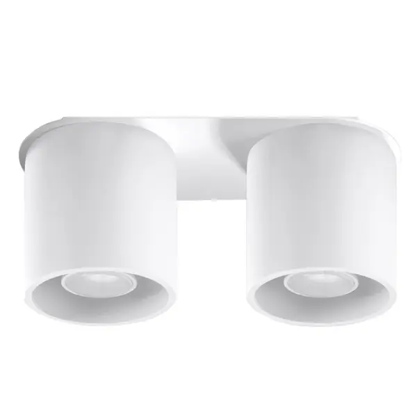 Lustra Orbis Alb 26x10x12 cm