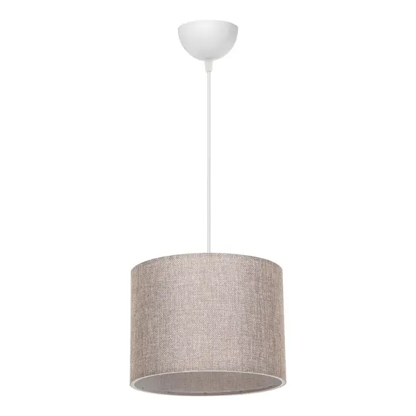 Lustra PWL-1115 bej-alb 22x22x60 cm