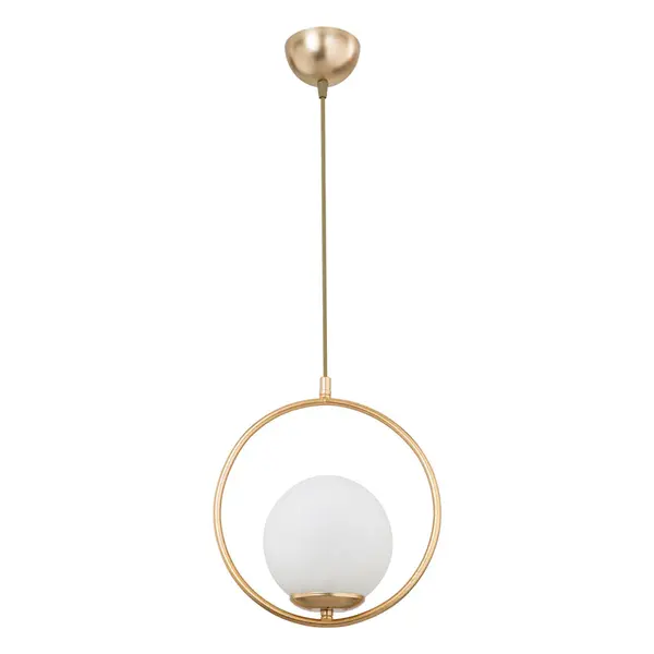 Lustra PWL-1193, auriu, 26x75 cm