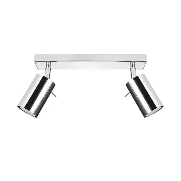 Lustra Ring Crom 30x6x16 cm