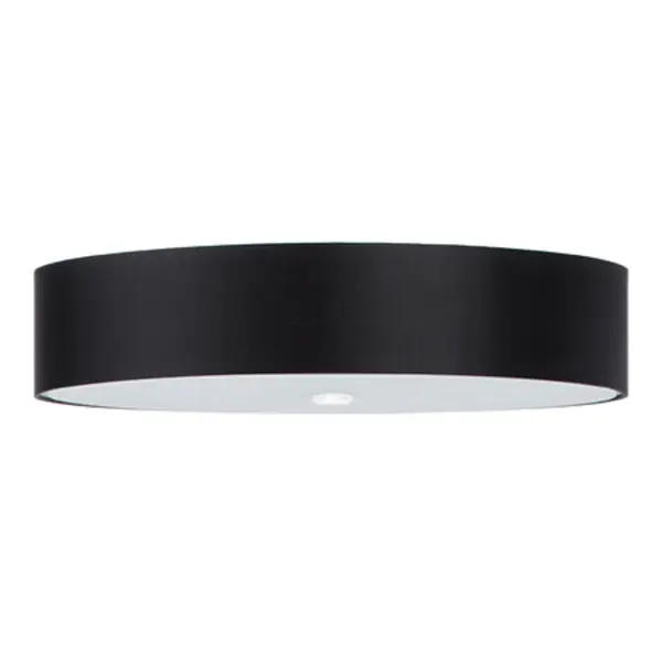 Lustra Skala Negru 60x60x16 cm