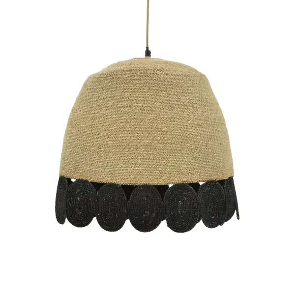 Lustra Sonro, Natural, 50x50x115 cm