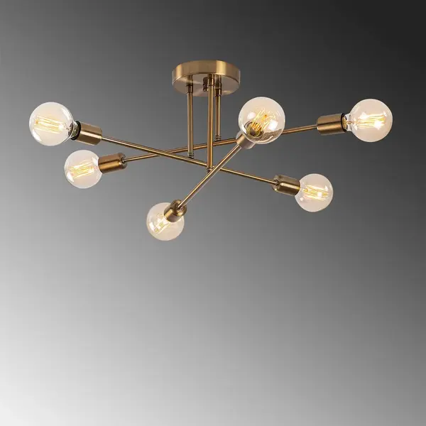 Lustra Staint, Vintage, 64x64x30 cm