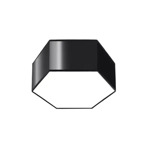 Lustra Sunde Negru 30.5x26.5x13.5 cm
