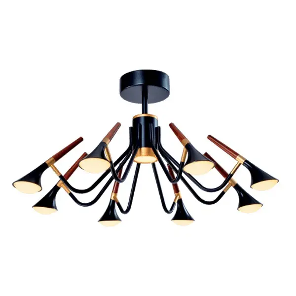 Lustra TERZO 8 LED 45W - Default Title