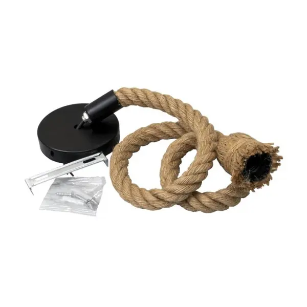 Lustra Tip Sfoara, Stil Vintage, 1 Bec E27, Lungime 1 m, Z-tools