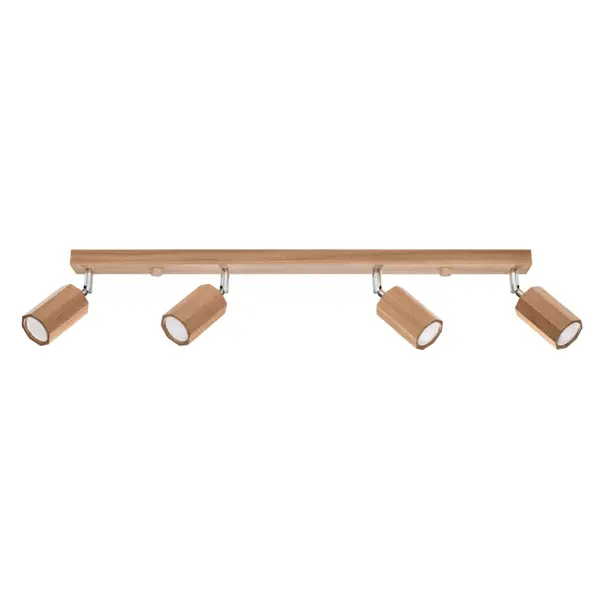 Lustra Zake Stejar 80x5x20 cm