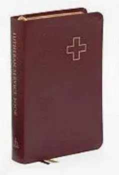 Lutheran Service Book, Hardcover/Concordia Publishing House