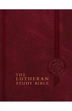 Lutheran Study Bible-ESV - Concordia Publishing House