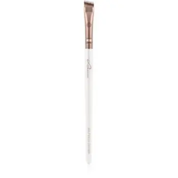Luvia Cosmetics Elegance Brow Definer perie curbata pentru sprancene